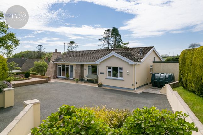 Detached bungalow for sale in High Chapperal, Wisemans Bridge, Narberth