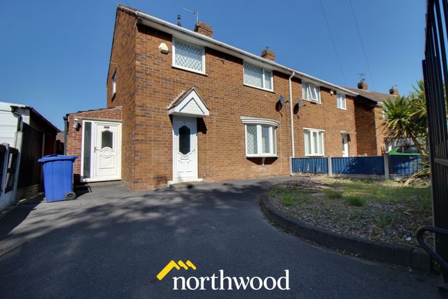 Semi-detached house to rent in Miller Lane, Thorne, Doncaster