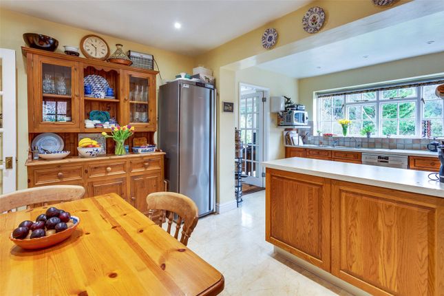 Detached house for sale in Highwoods Drive, Marlow Bottom, Buckinghamshire