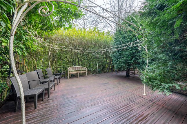 Detached house for sale in Wadham Gardens, London