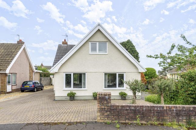 Thumbnail Detached bungalow for sale in Highpool Close, Newton, Swansea