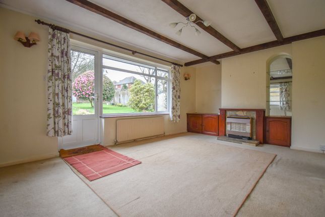 Bungalow for sale in High Cross Fields, Crowborough, East Sussex