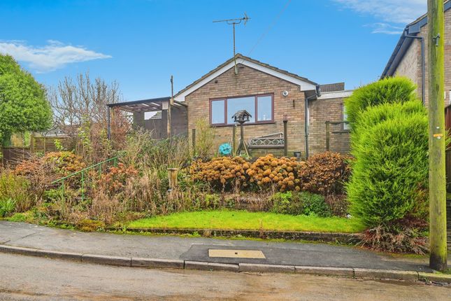 Detached bungalow for sale in Eaton Close, Hulland Ward, Ashbourne