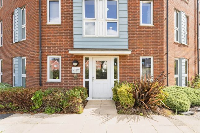 Flat for sale in Rose Drive, Cringleford, Norwich, Norfolk