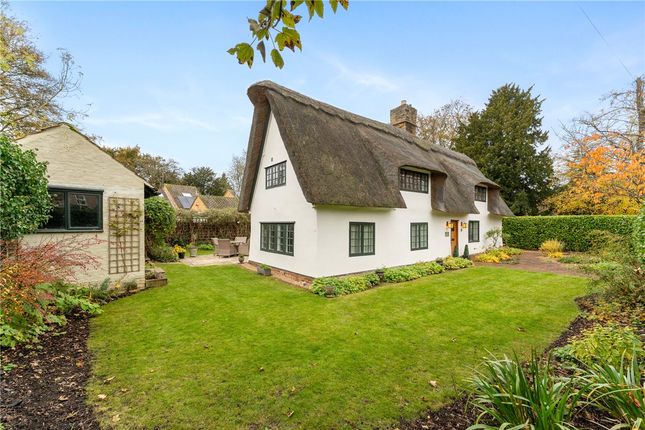 Cottage for sale in High Street, Great Shelford, Cambridge