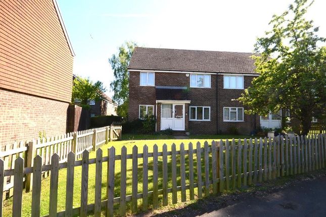 Thumbnail Maisonette for sale in Magnaville Road, Bishops Stortford