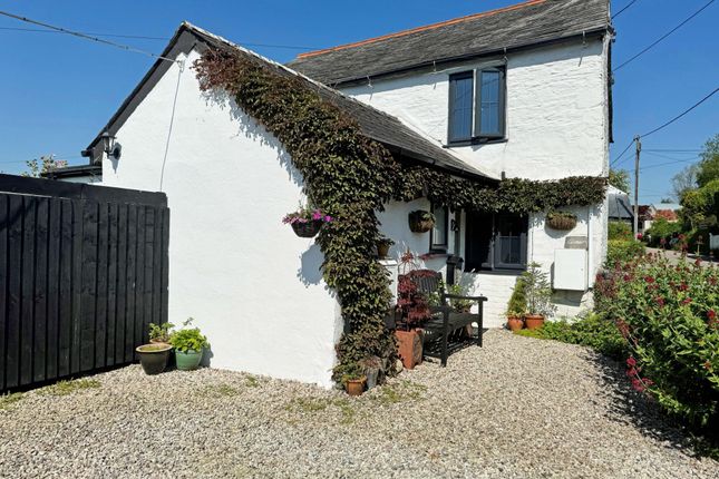 Thumbnail Cottage for sale in Venterdon, Callington