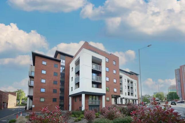 1-bed flat on Flat 414 The Quadrant, 150 Sand Pits, Birmingham, £190,000