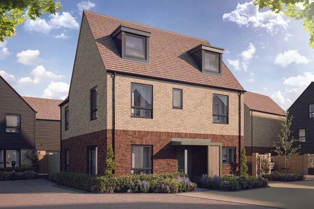 Cala Homes - Netherhall Gardens