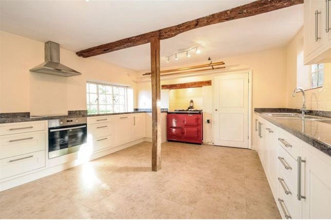 Semi-detached house for sale in Knowle Lane, Cranleigh, Surrey