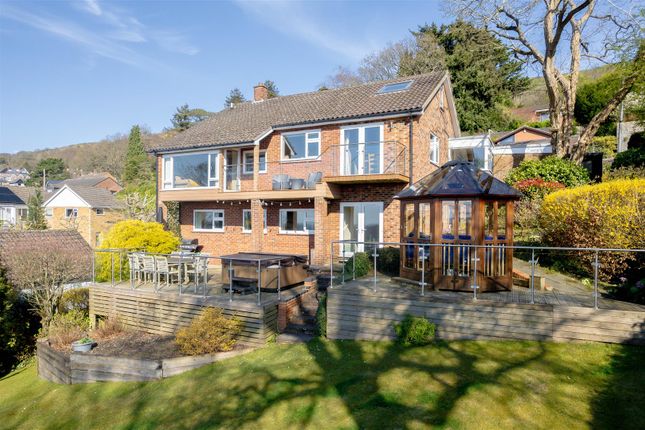 Thumbnail Detached house for sale in Blackheath Way, Malvern