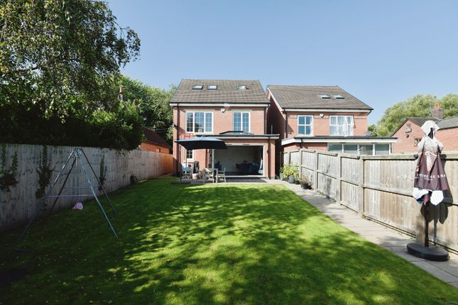 Detached house for sale in Chells Hill, Stoke-On-Trent