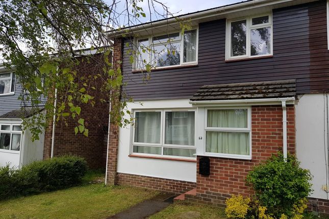 Thumbnail End terrace house to rent in Sycamore Avenue, Chandler's Ford, Eastleigh