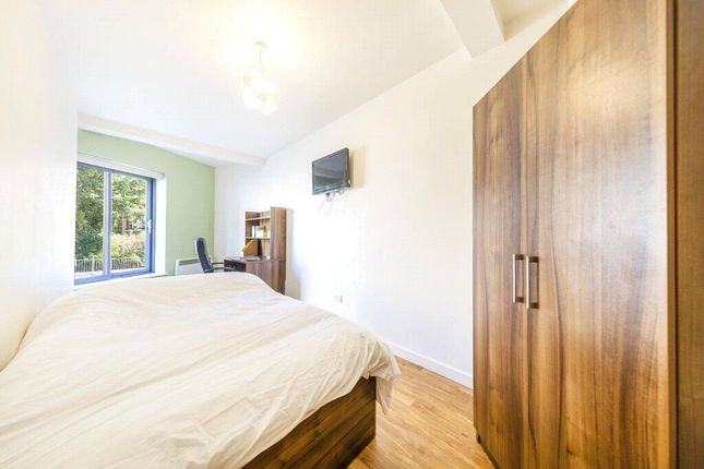 Bright And Spacious Master Bedroom Featuring A Lar...