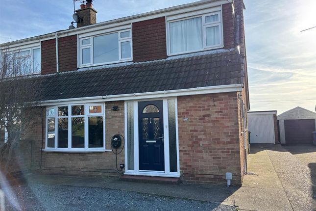 3-bed house on 73, Cawood Crescent, Hull, £225,000
