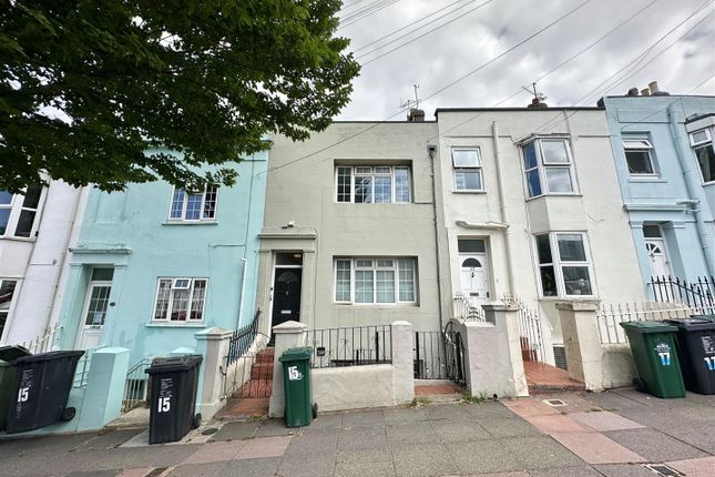 Thumbnail Flat to rent in Elm Grove, Brighton