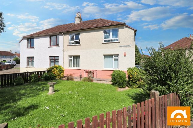 Thumbnail Flat for sale in Haughgate Street, Leven, Leven