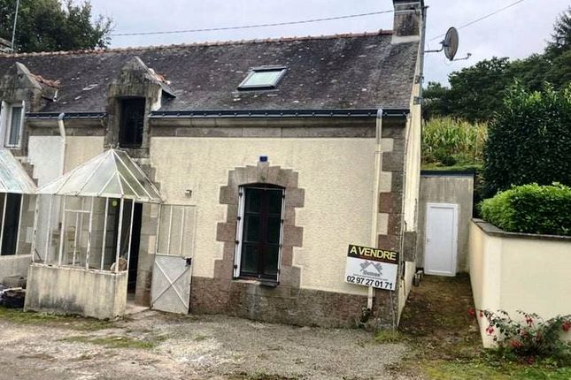 Thumbnail Semi-detached house for sale in 56160 Persquen, Morbihan, Brittany, France