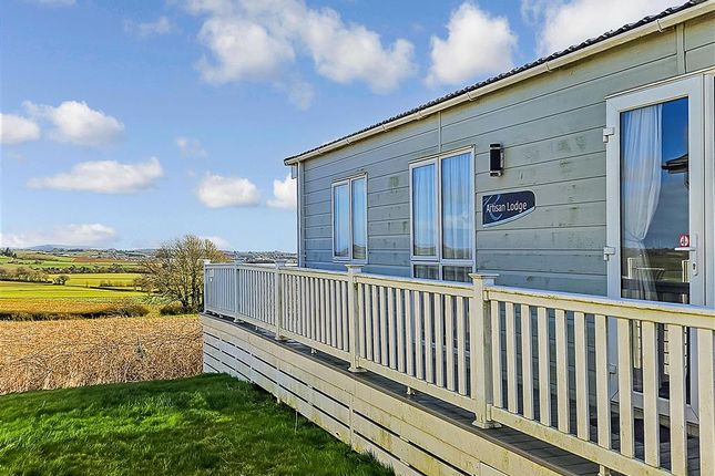 Thumbnail Mobile/park home for sale in Main Road, Rookley, Isle Of Wight