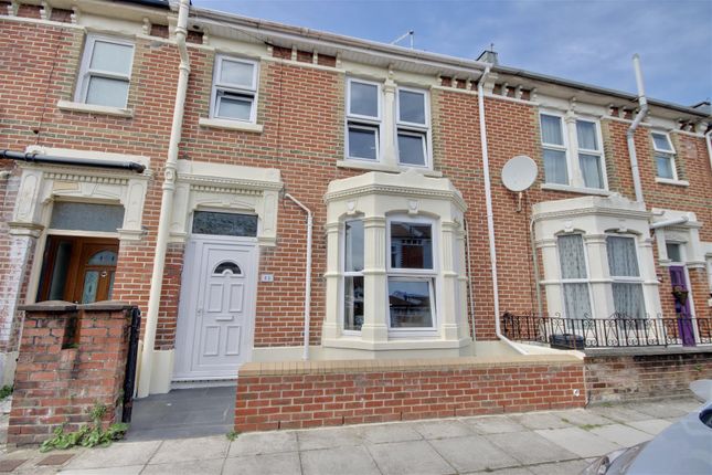 Thumbnail Terraced house for sale in Preston Road, Portsmouth