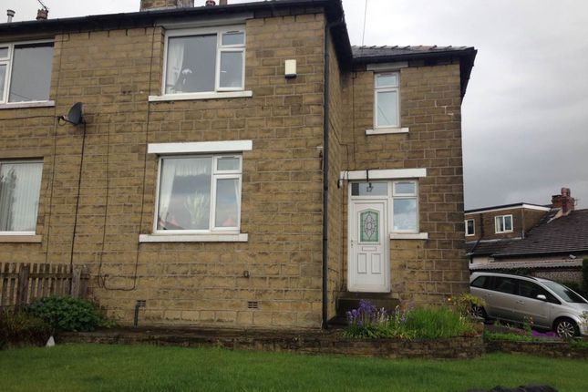 Thumbnail Semi-detached house to rent in Frances Avenue, Huddersfield, West Yorkshire