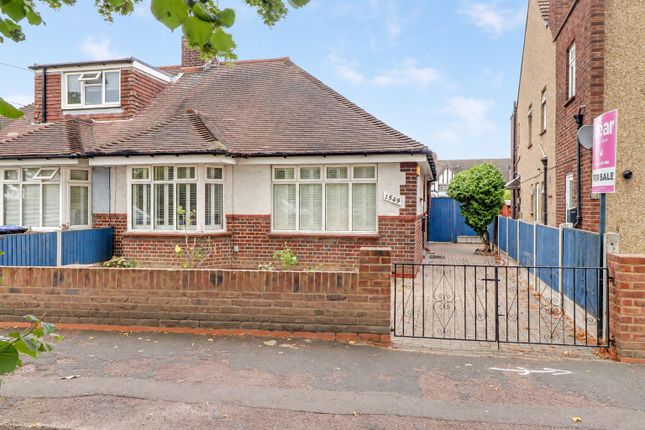 2-bed semi-detached on 1549, London Road, Leigh-on-Sea, £375,000