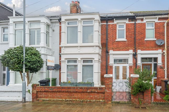 Thumbnail Terraced house for sale in Ebery Grove, Portsmouth, Hampshire