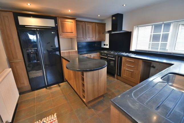 Detached house for sale in Wrexham Road, Johnstown