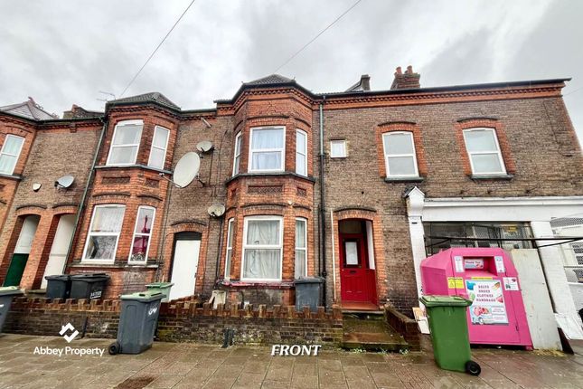 Thumbnail Flat to rent in Francis Street, Luton