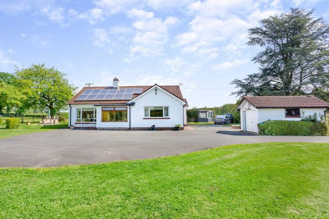 Thumbnail Bungalow for sale in Abergavenny Road, Raglan, Usk, Monmouthshire