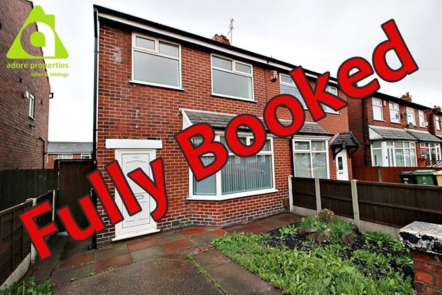 Thumbnail Semi-detached house to rent in Longfield Road, Bolton