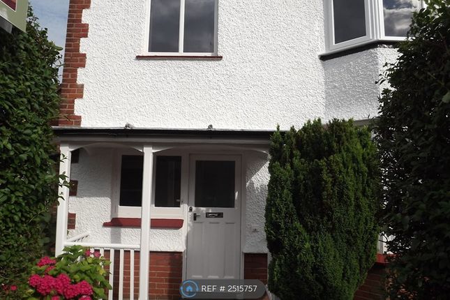 Thumbnail Flat to rent in Waysmeet, Broadstairs Ct10 3Df