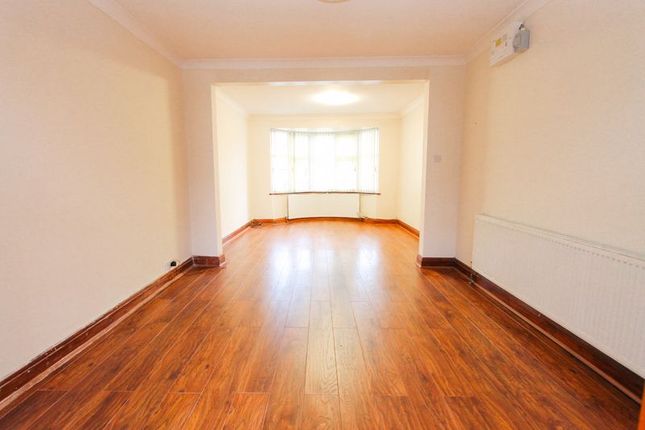 Thumbnail Terraced house to rent in Ascot Gardens, Southall