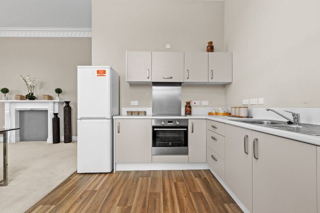 Flat for sale in Stein Crescent, Stoneywood, Denny, Stirlingshire