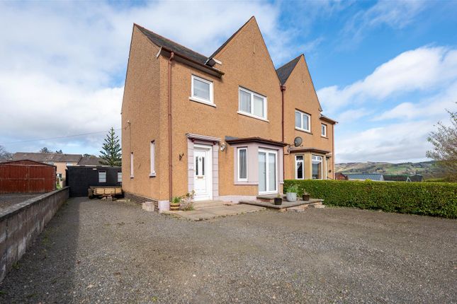 Property for sale in Victoria Road, Auchterarder