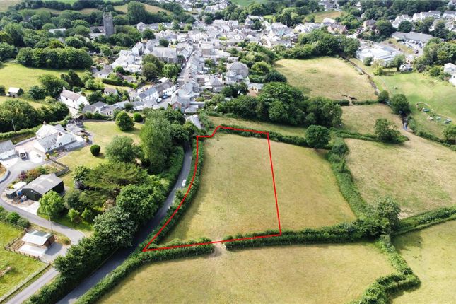 Thumbnail Land for sale in Stratton, Bude, Cornwall