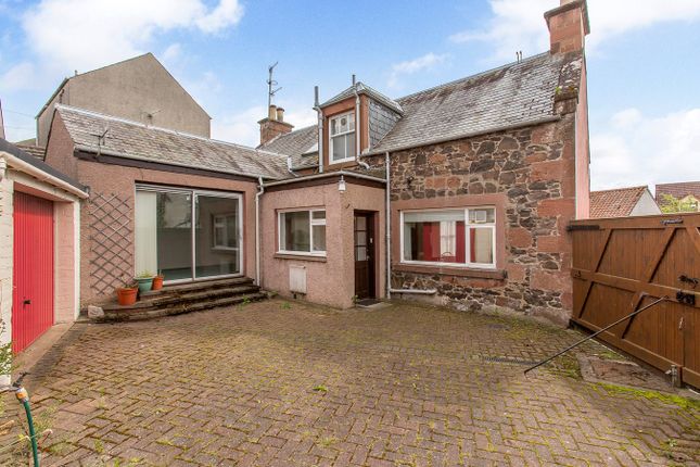 Detached house for sale in High Road, Auchtermuchty, Cupar