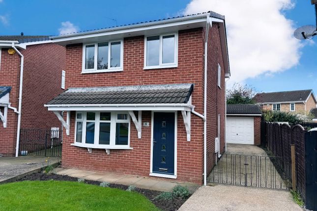 Thumbnail Detached house for sale in Coney Close, Ingleby Barwick, Stockton-On-Tees