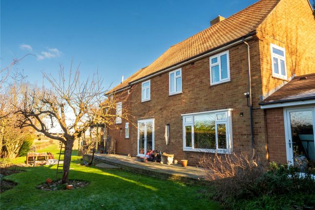 Thumbnail Detached house for sale in West Lane, Pirton, Hitchin, Hertfordshire