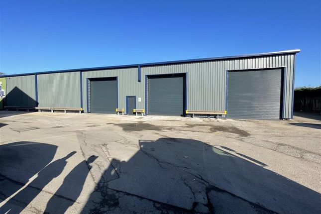 Thumbnail Industrial for sale in Unit 1, Rosewood Business Park, Blackburn