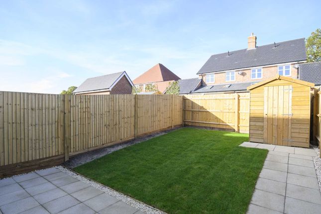 End terrace house for sale in The Bunting, Hedgerows, Southwater