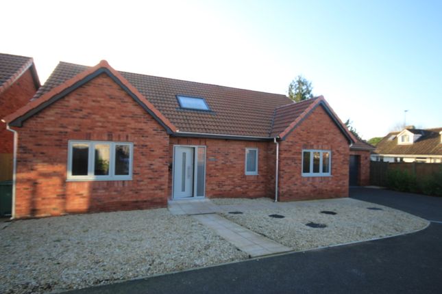 Detached house for sale in Front Street, Chedzoy, Bridgwater TA7