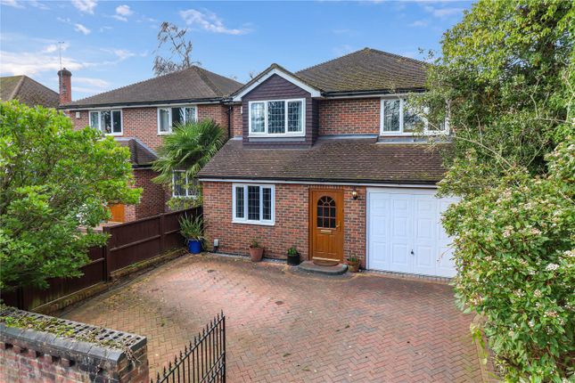 Thumbnail Detached house for sale in Stratford Road, Watford