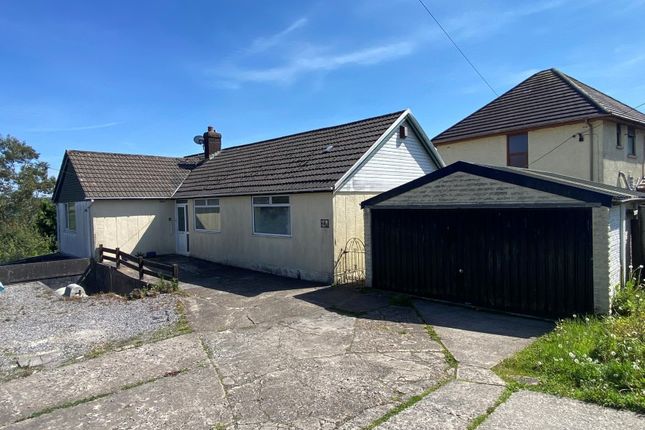Thumbnail Detached house for sale in 14A Fagwr Road, Craig-Cefn-Parc, Swansea