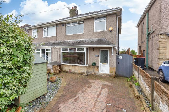 Thumbnail Semi-detached house for sale in Lymm Avenue, Lancaster