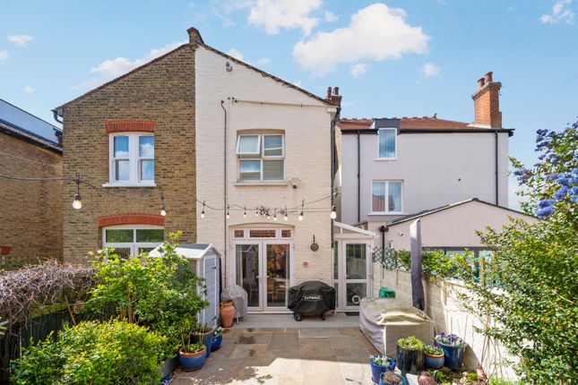 Terraced house for sale in Cannon Hill Lane, Wimbledon