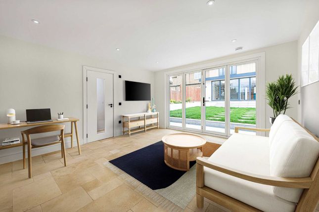 Semi-detached house for sale in Chiltern Drive, Berrylands, Surbiton