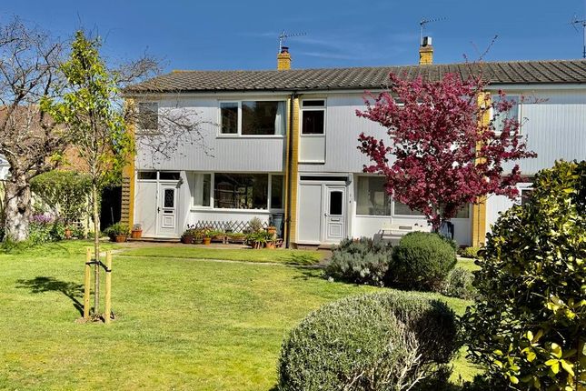 End terrace house for sale in Holly Gardens, Milford On Sea, Lymington, Hampshire