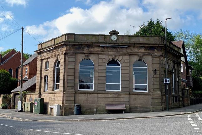 Thumbnail Office for sale in The Bank, Town Street, Duffield, Belper, Derbyshire