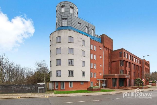 2-bed flat on Flat 8 Spire House, 1 Peterborough Road, Harrow, £270,000